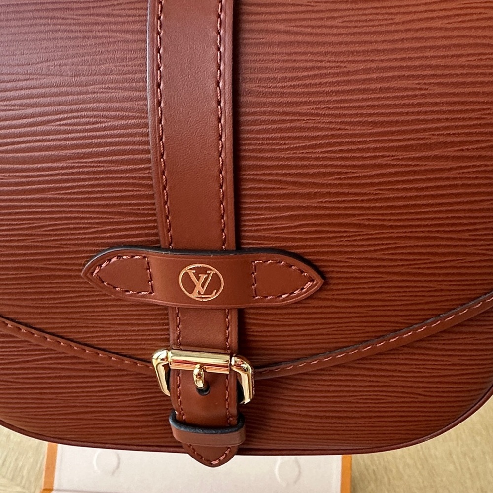 Louis Vuitton SAMURE BB Crossbody Bag - Picture 9 of 11